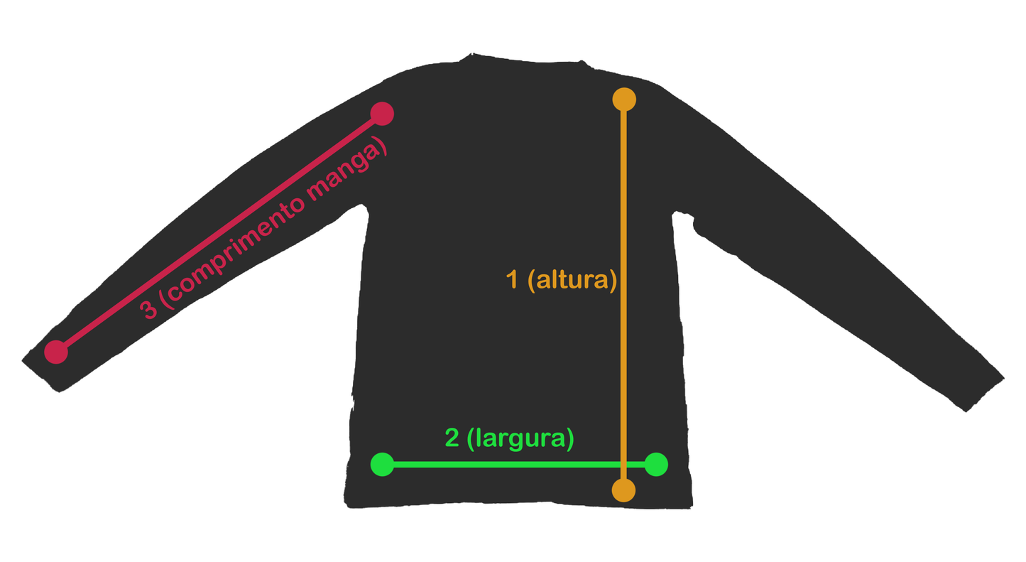 FEMZOR 49 LONGSLEEVE