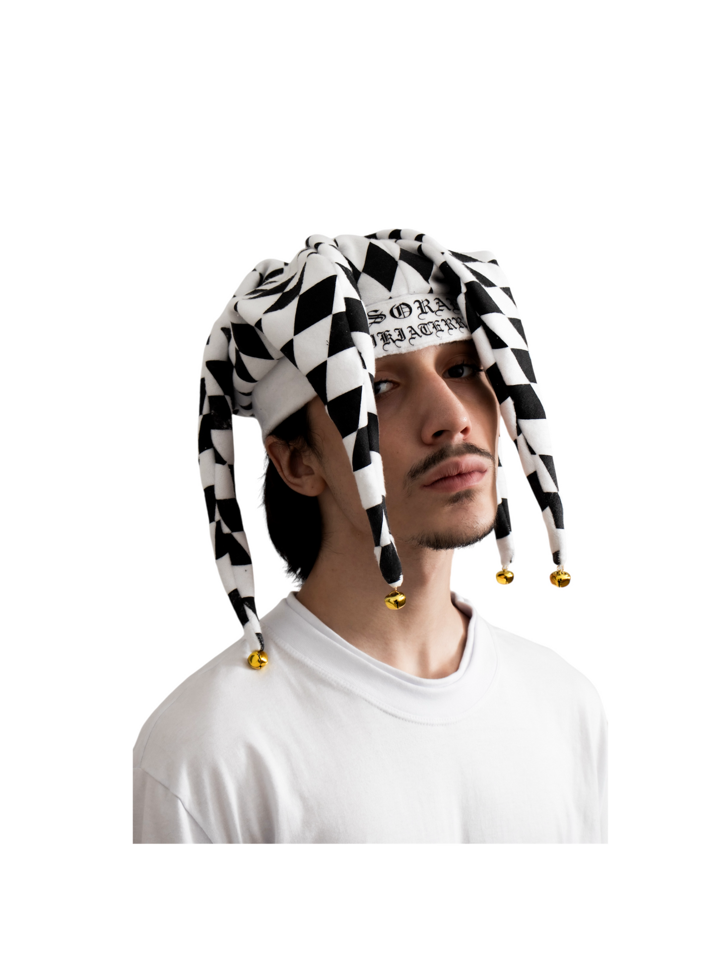 TOUCA JESTER “LOSANGO”