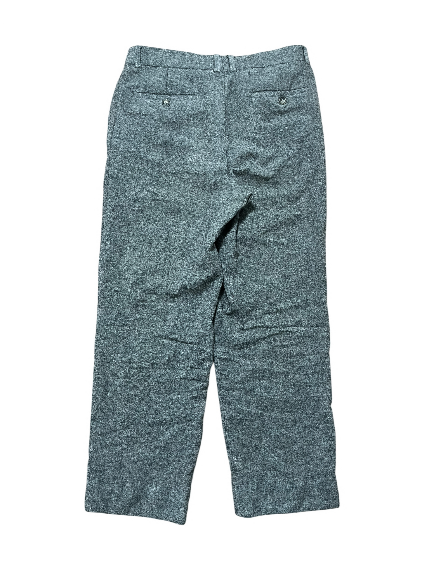 calça de lã 90’s cgc - 38