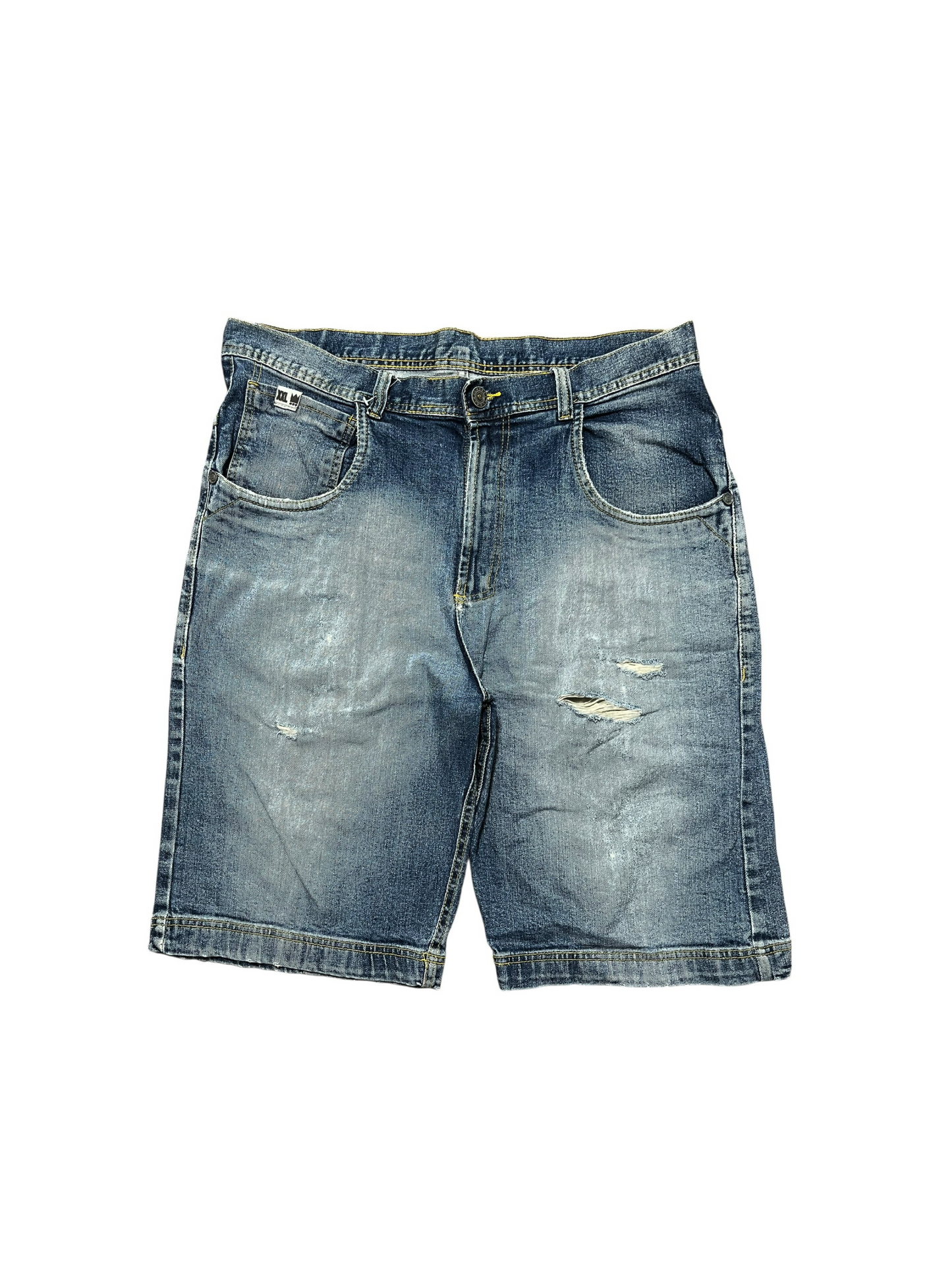 bermuda jeans xxl - 46