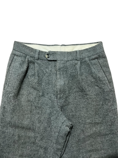 calça de lã 90’s cgc - 38
