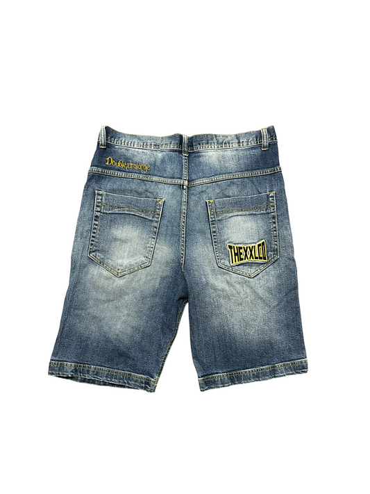 bermuda jeans xxl - 46