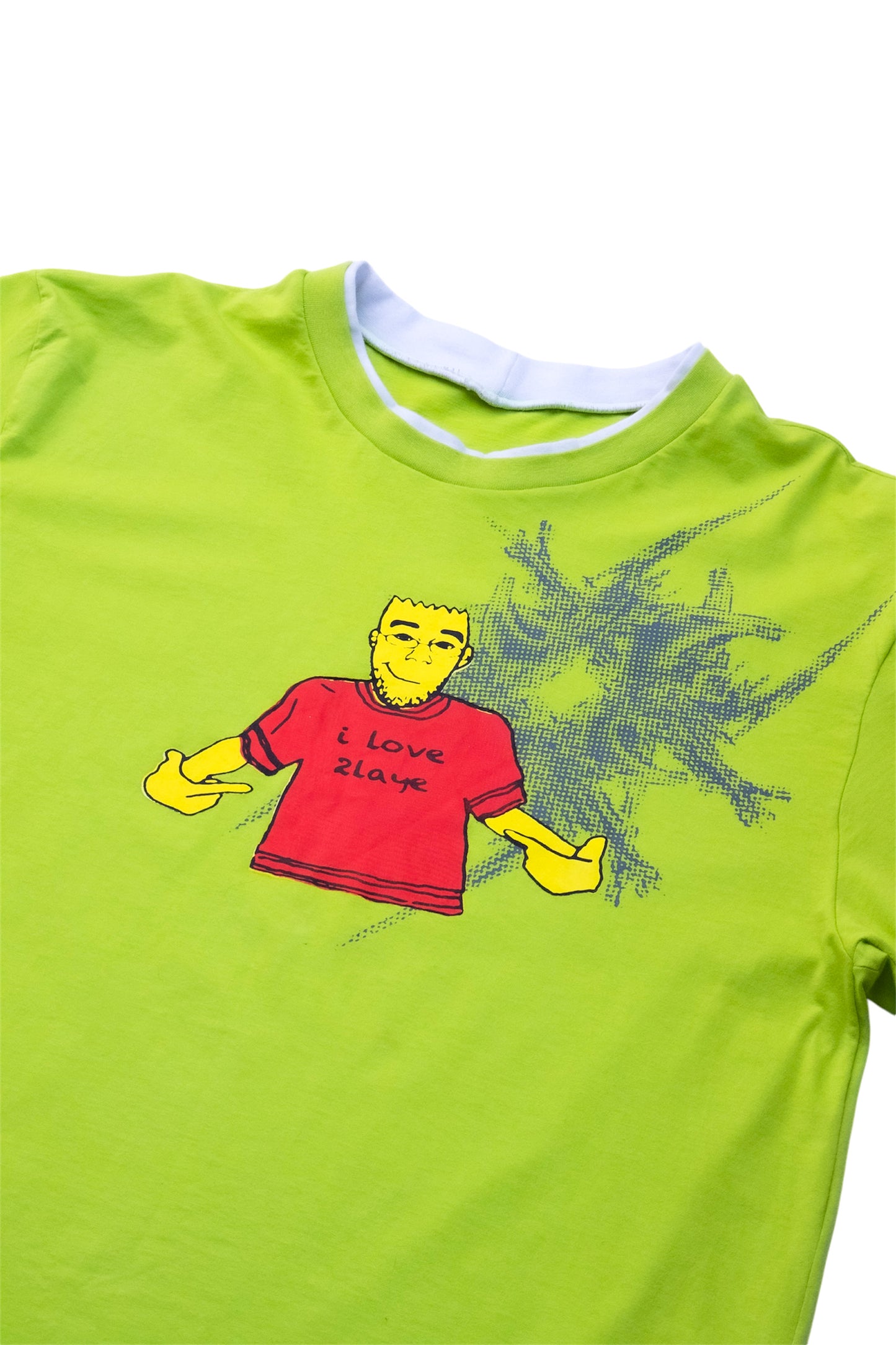 CAMISETA 2LAYER “BART”