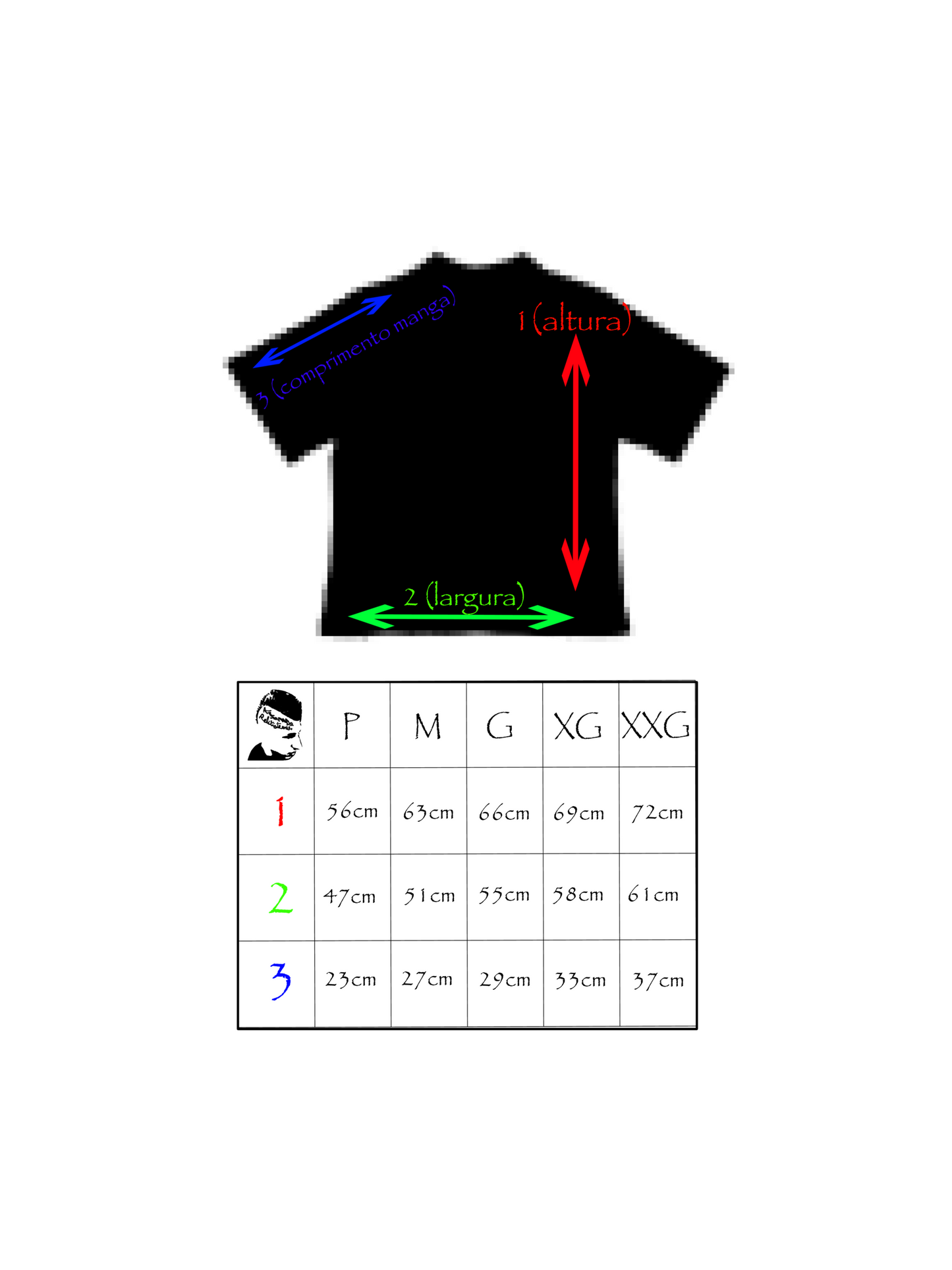 CAMISETA 2LAYER “MORTE”