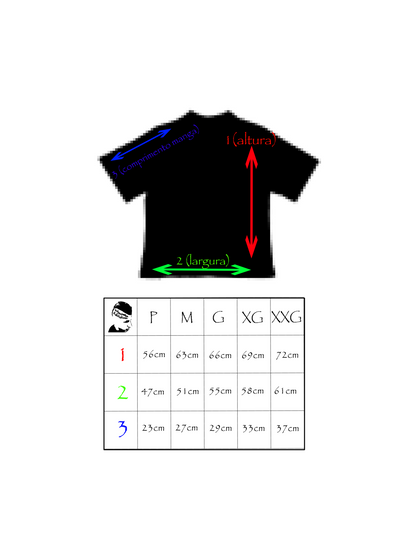 CAMISETA 2LAYER “MORTE”