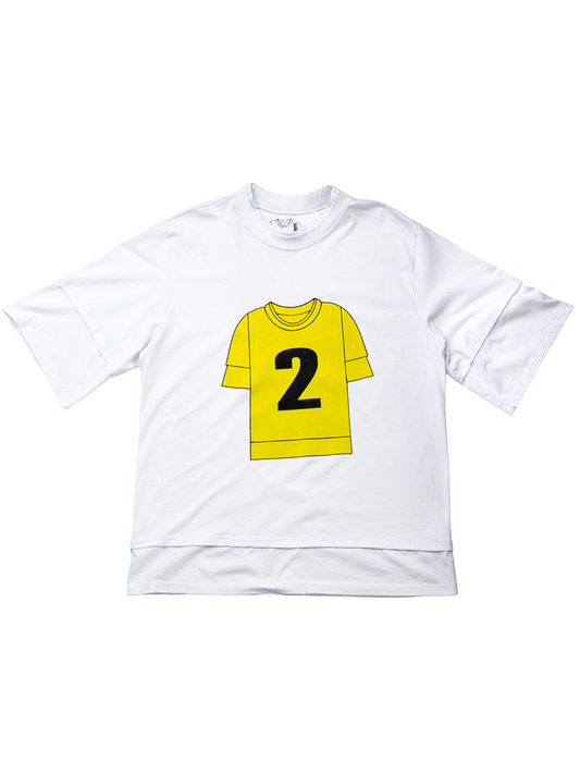 CAMISETA 2LAYER “2”