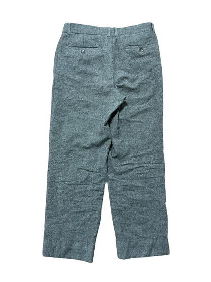 calça de lã 90’s cgc - 38