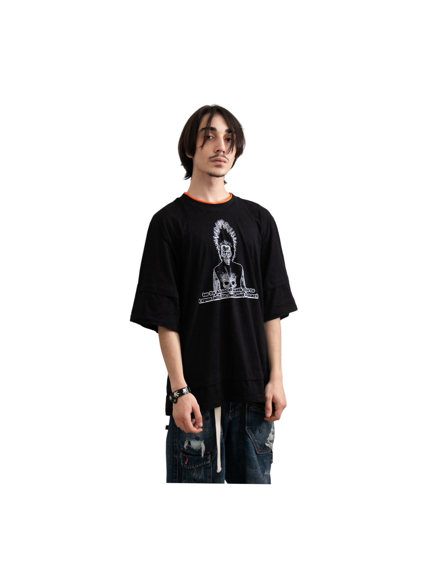 CAMISETA 2LAYER “MORTE”