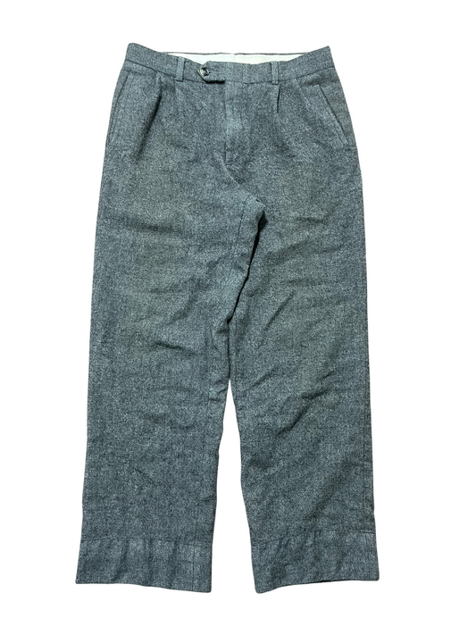 calça de lã 90’s cgc - 38