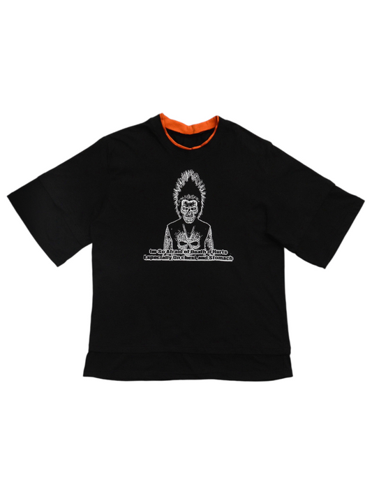 CAMISETA 2LAYER “MORTE”