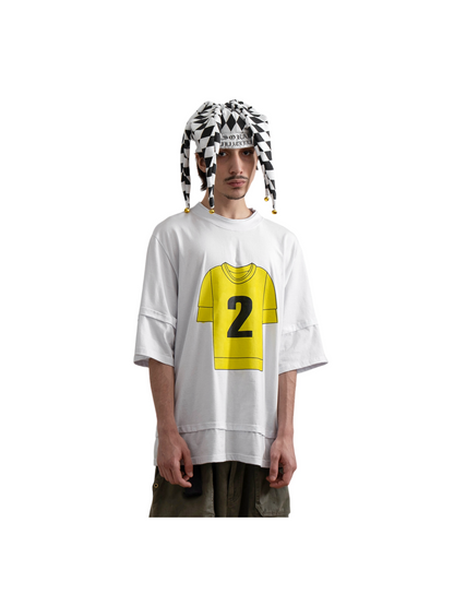 CAMISETA 2LAYER “2”