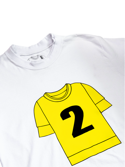 CAMISETA 2LAYER “2”
