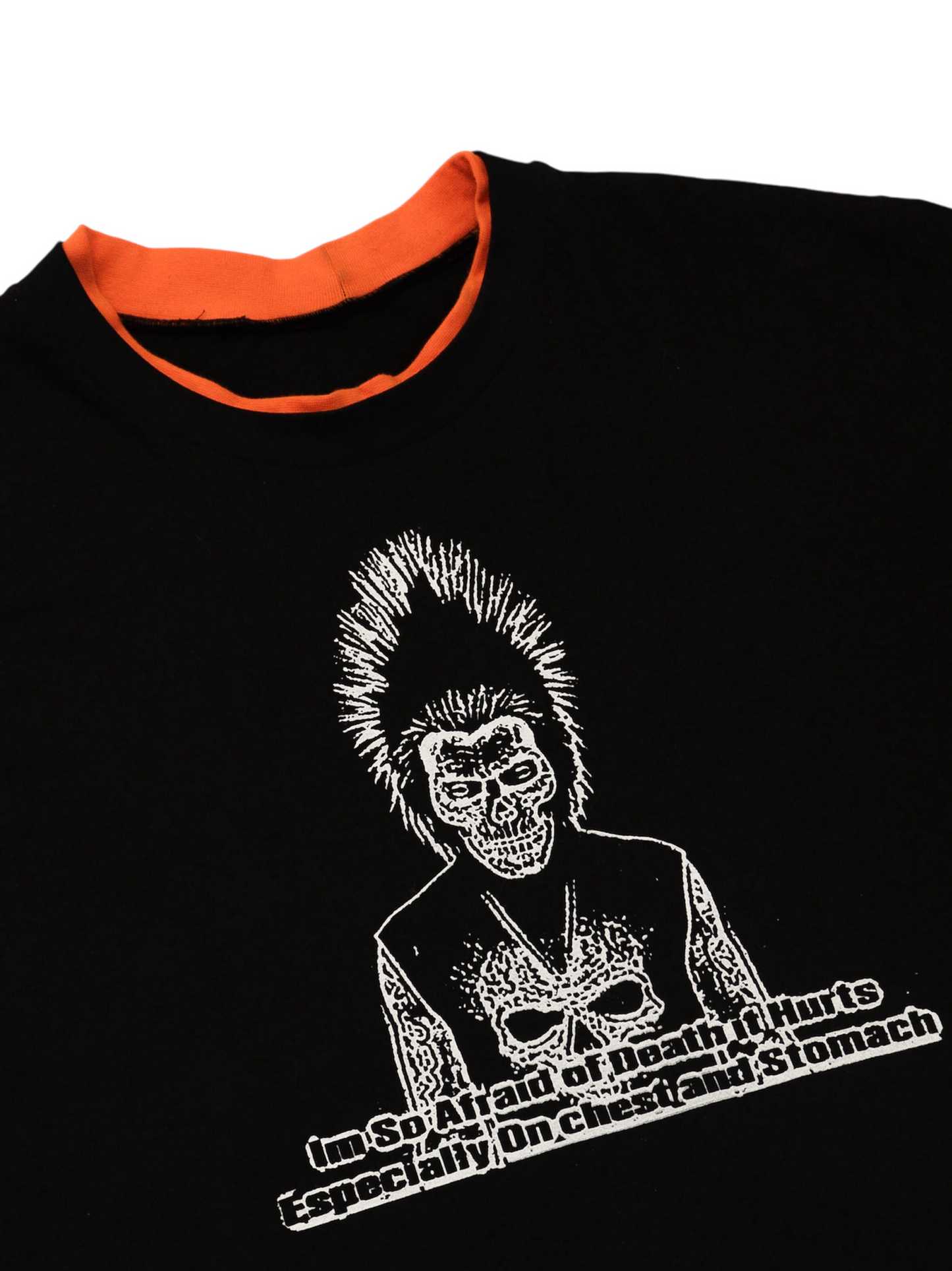 CAMISETA 2LAYER “MORTE”